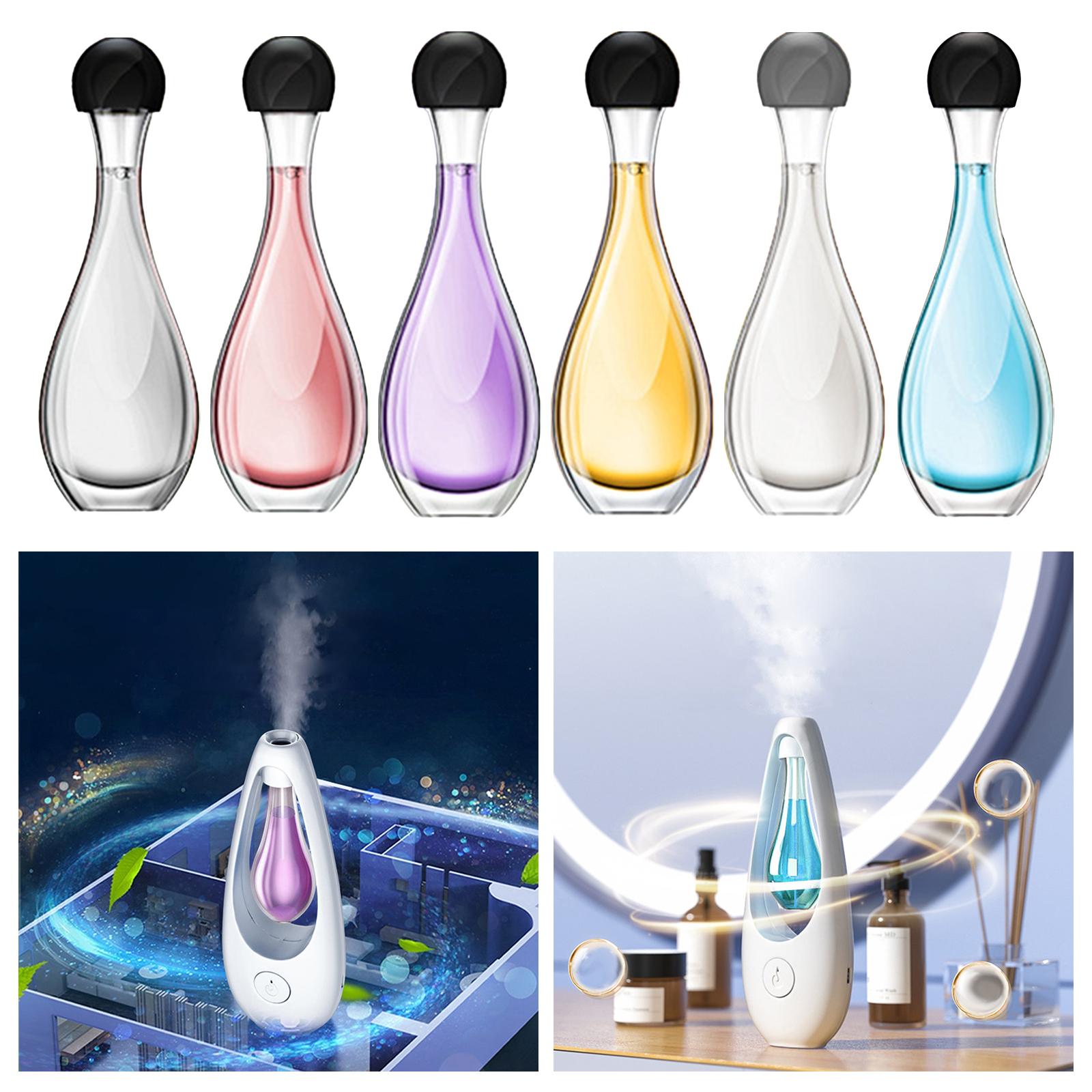 Diffuser Essential Oils DIY Ca - Home Bathroom Freshener のレビューと価格