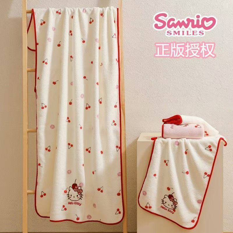 Cartoon Sanrio Hello kitty cut - Home Goods Bathroom Sets のレビューと価格