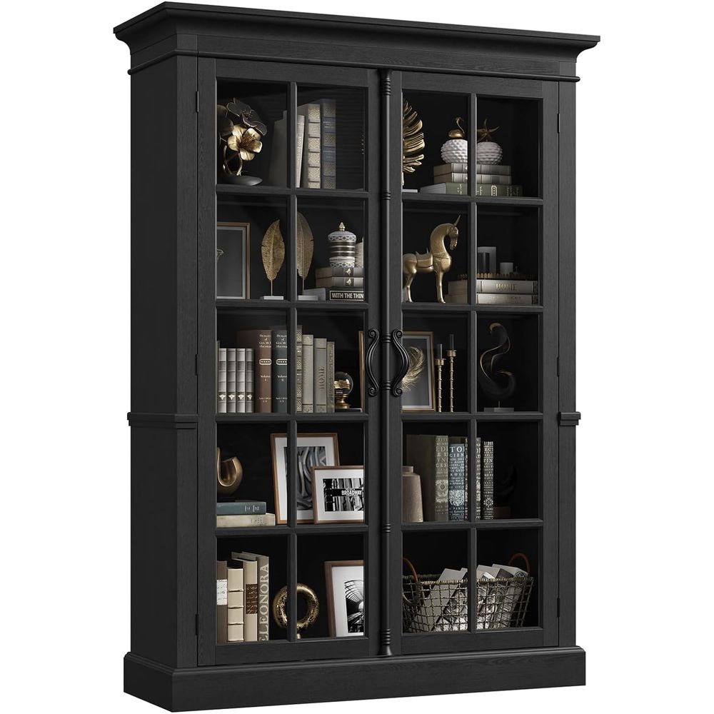 65 Tall Display Cabinet with A - Home & Bathroom Building Products Pte Ltd のレビューと価格
