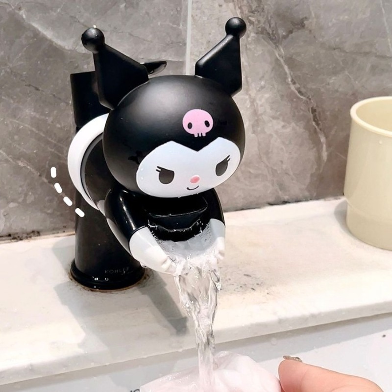 Anime Sanrio Kuromi Cute Carto - Home One Bathroom Accessories のレビューと価格