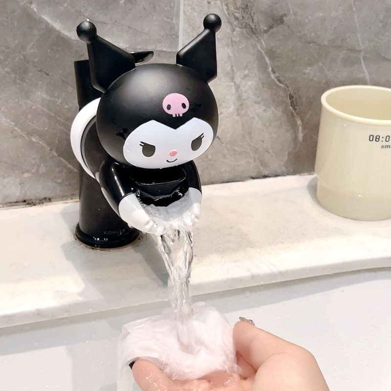 Anime Sanrio Kuromi Cute Carto - Home One Bathroom Accessories のレビューと価格