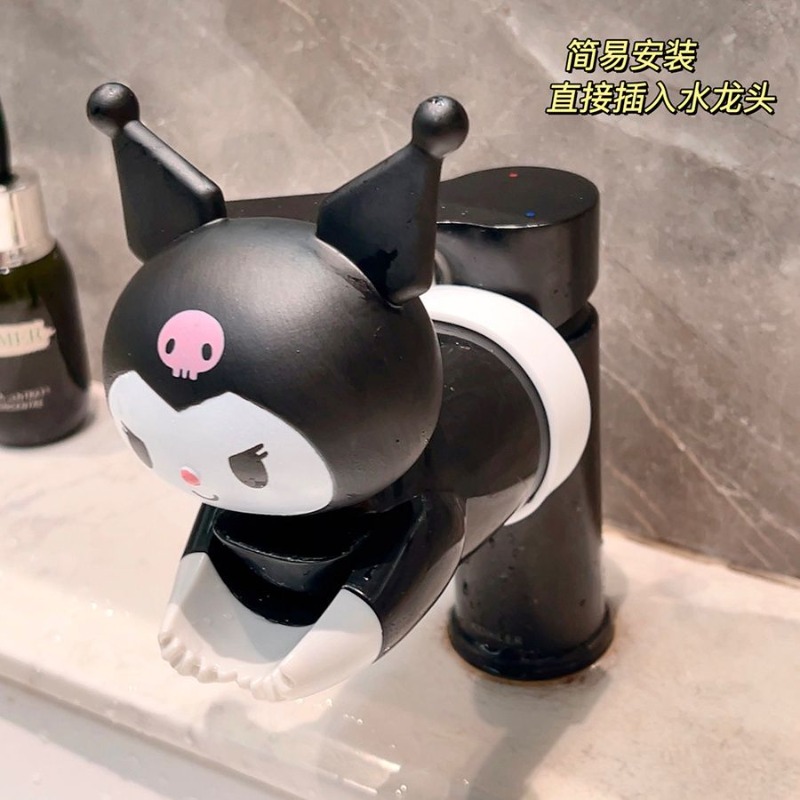 Anime Sanrio Kuromi Cute Carto - Home One Bathroom Accessories のレビューと価格