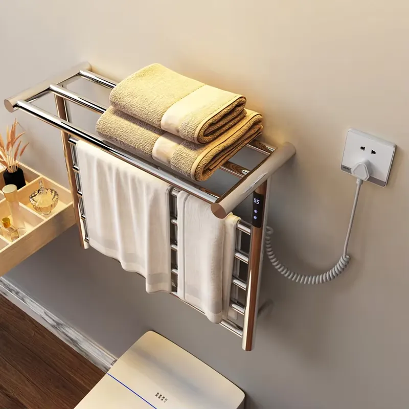 Modern Bathroom Electric Towel - Towel Warmer Electric のレビューと価格
