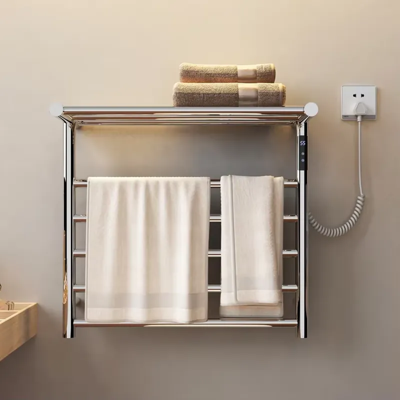 Modern Bathroom Electric Towel - Towel Warmer Electric のレビューと価格