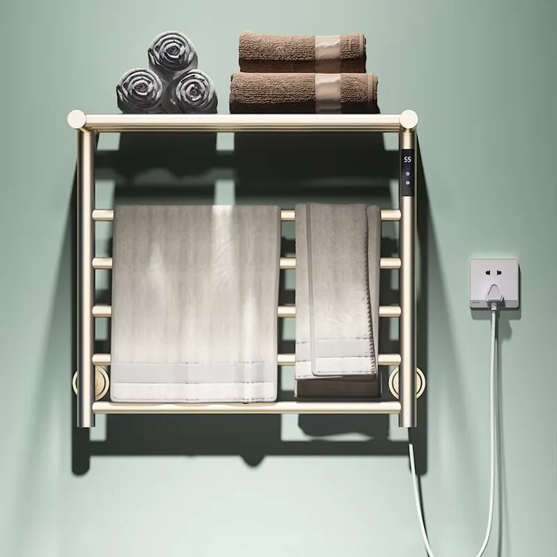 Modern Bathroom Electric Towel - Towel Warmer Electric のレビューと価格