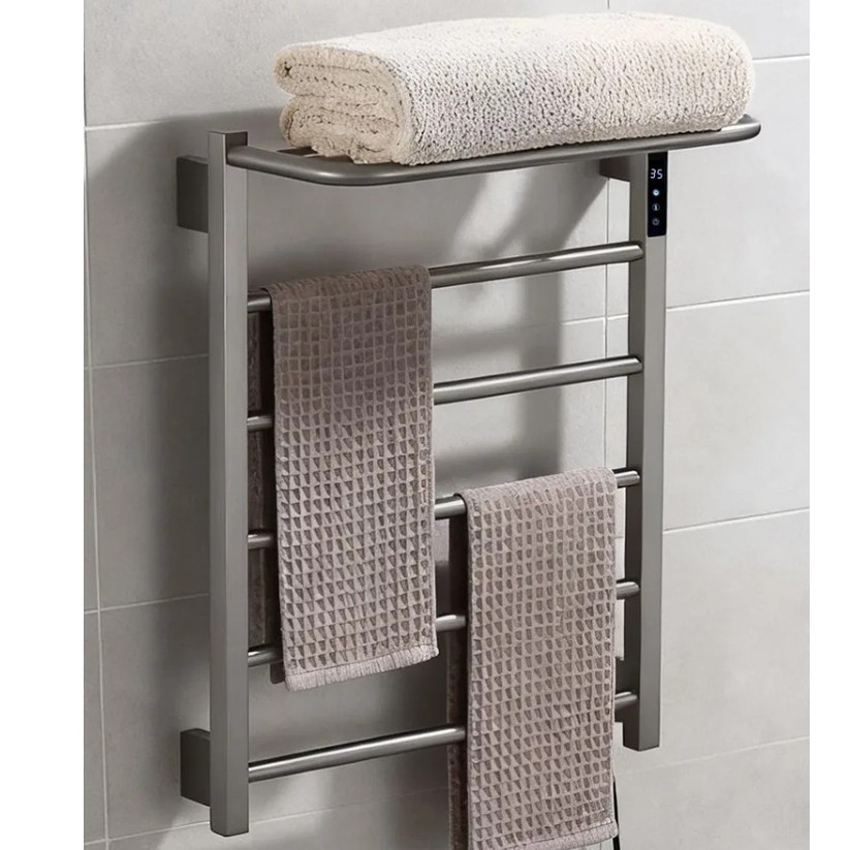 Stainless Steel Towel Warmer 6 - Towel Warmer Electric のレビューと価格