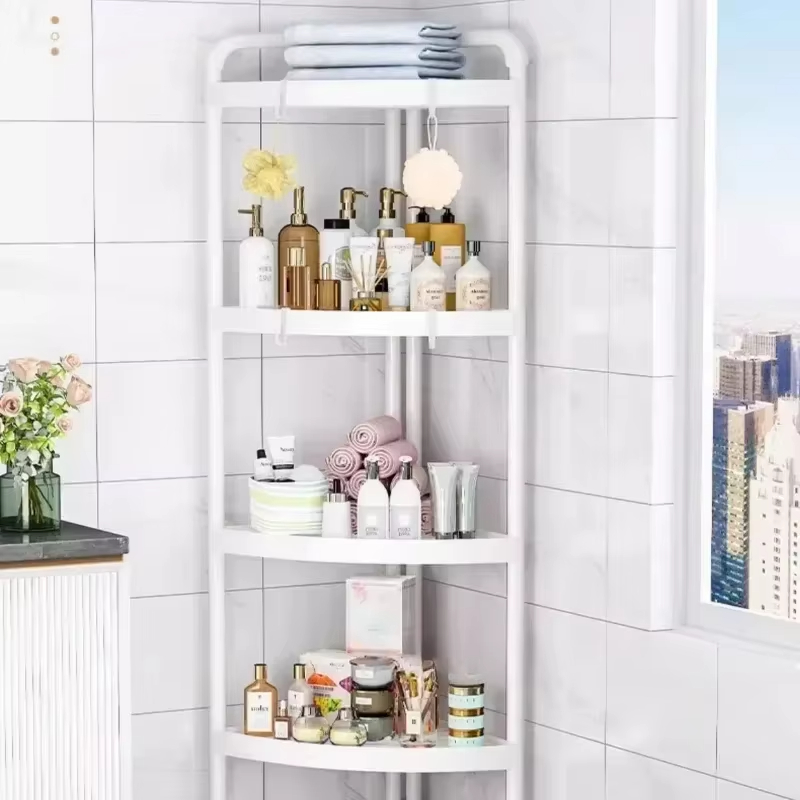 Floor Standing Storage Rack fo - Home Essentials Bathroom Rack のレビューと価格