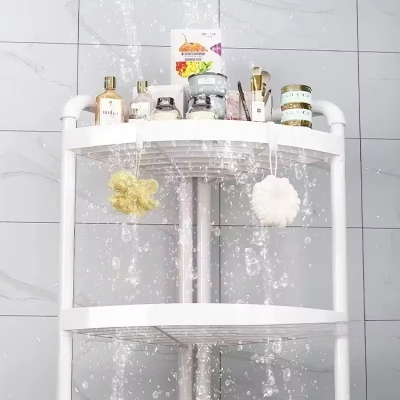 Floor Standing Storage Rack fo - Home Essentials Bathroom Rack のレビューと価格