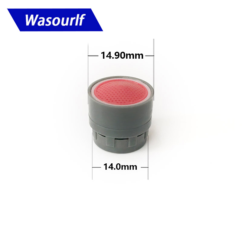 WASOURLF 6 PCS Water Saving Fa - Basin Mixer Tap のレビューと価格