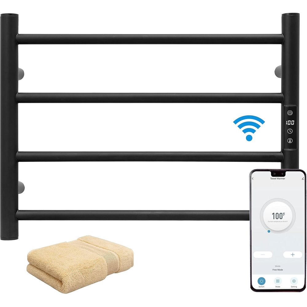 KEG Smart WiFi Towel Warmer Wa - Towel Warmer Electric のレビューと価格