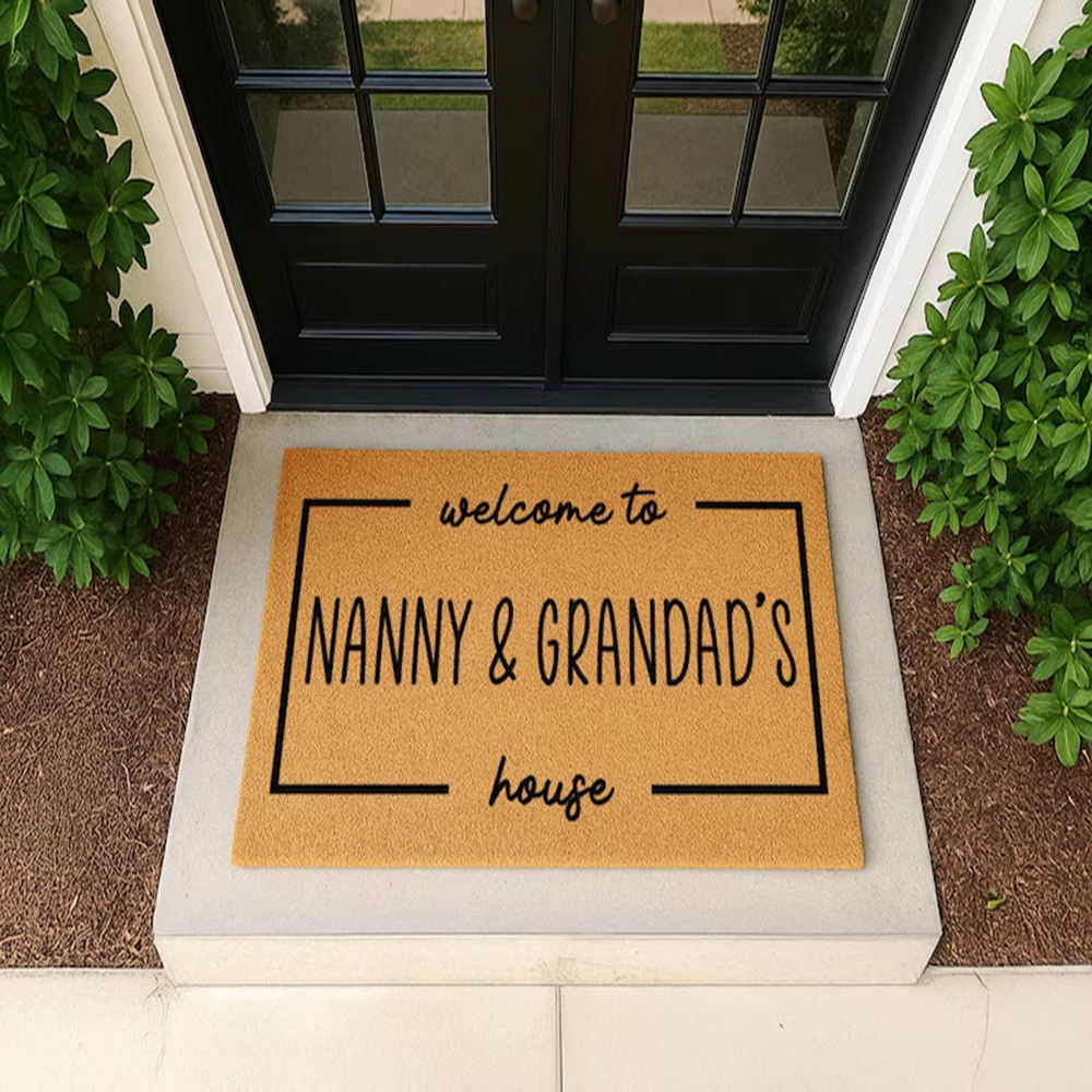Family Name Custom Non-slip Do - Home Bathroom Name のレビューと価格