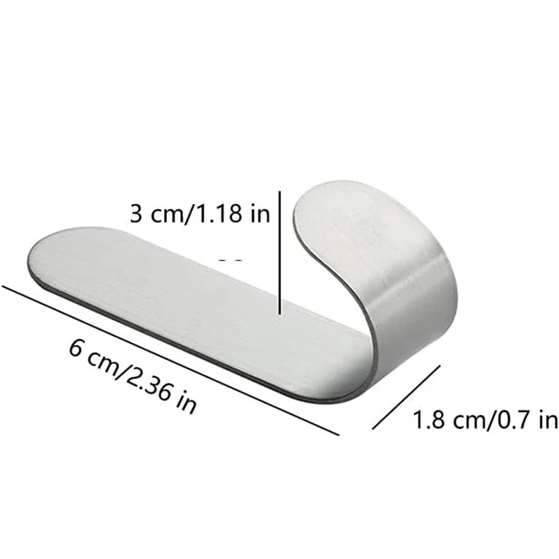 Self Adhesive Strong Wall Hook - Home Bathroom Door のレビューと価格