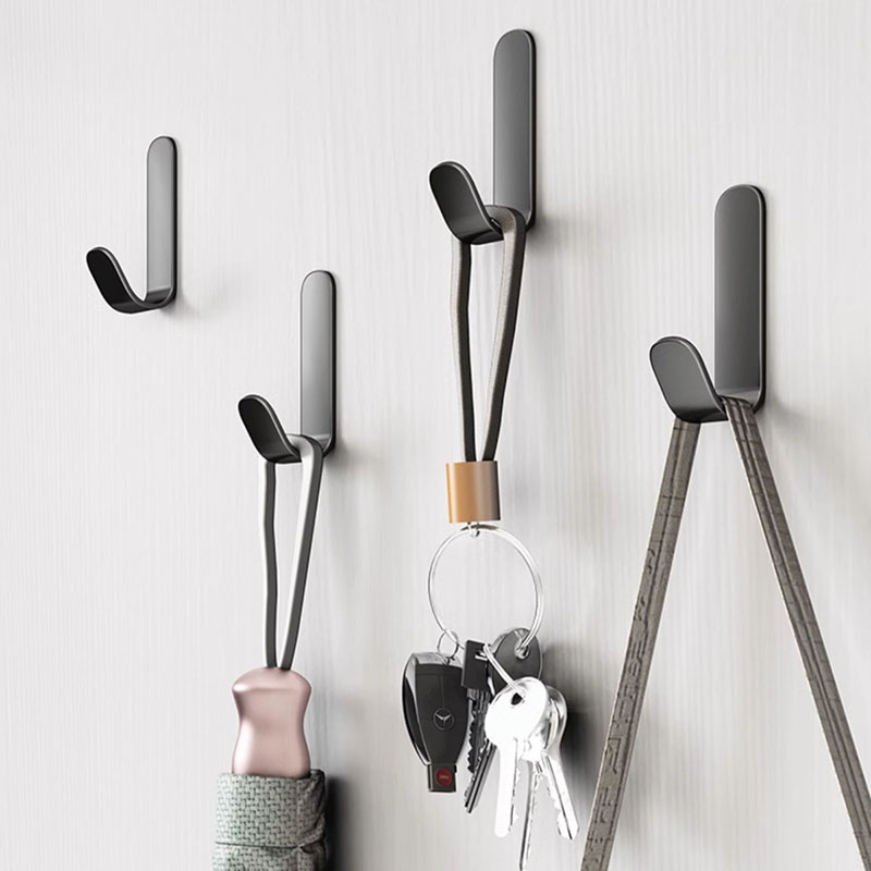 Self Adhesive Strong Wall Hook - Home Bathroom Door のレビューと価格