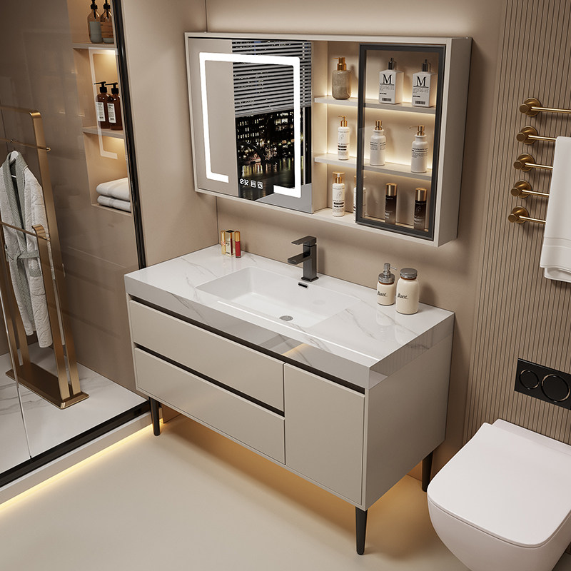 Over Mirror Bathroom Cabinet P - Home Bathroom Partition のレビューと価格