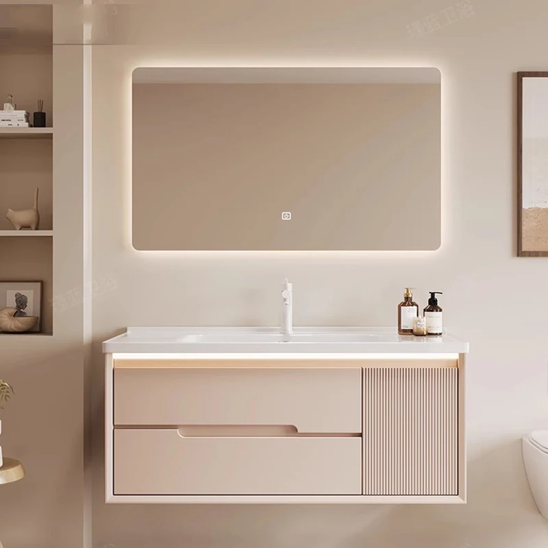 Display Luxury Bathroom Cabine - Home Bathroom Vanity のレビューと価格