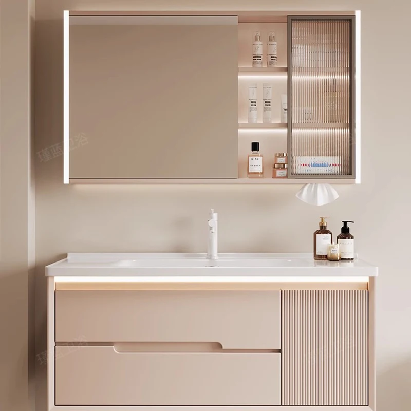 Display Luxury Bathroom Cabine - Home Bathroom Vanity のレビューと価格