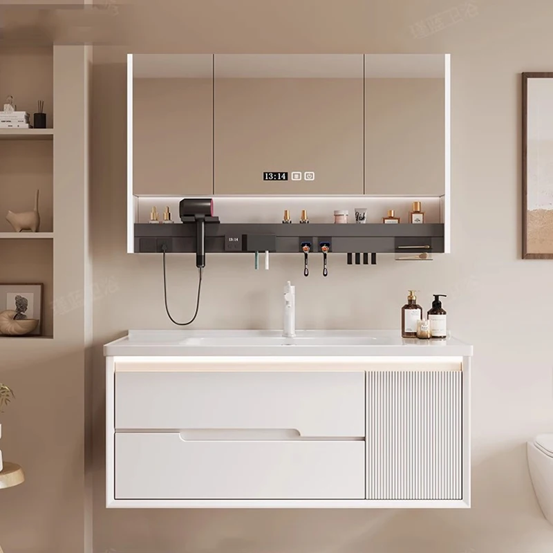 Display Luxury Bathroom Cabine - Home Bathroom Vanity のレビューと価格