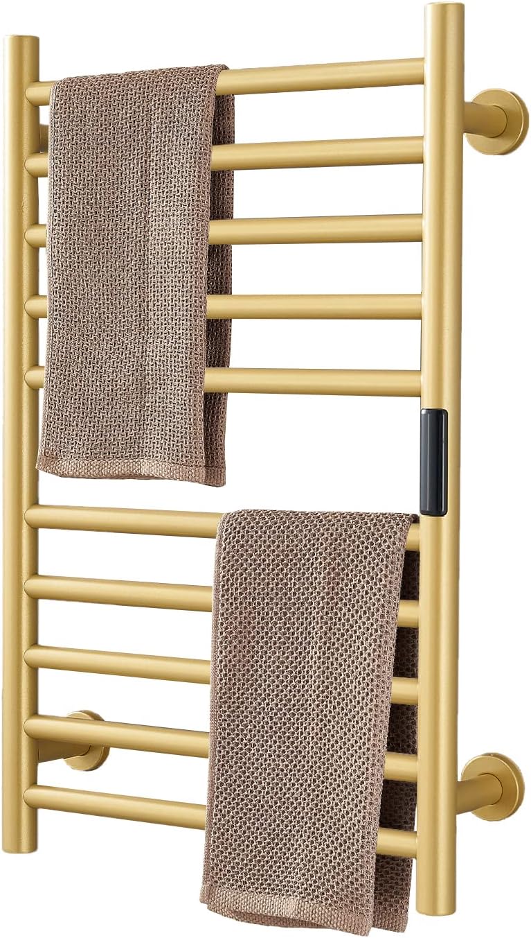 Electric Towel Warmer Rack 10  - Towel Warmer Electric のレビューと価格