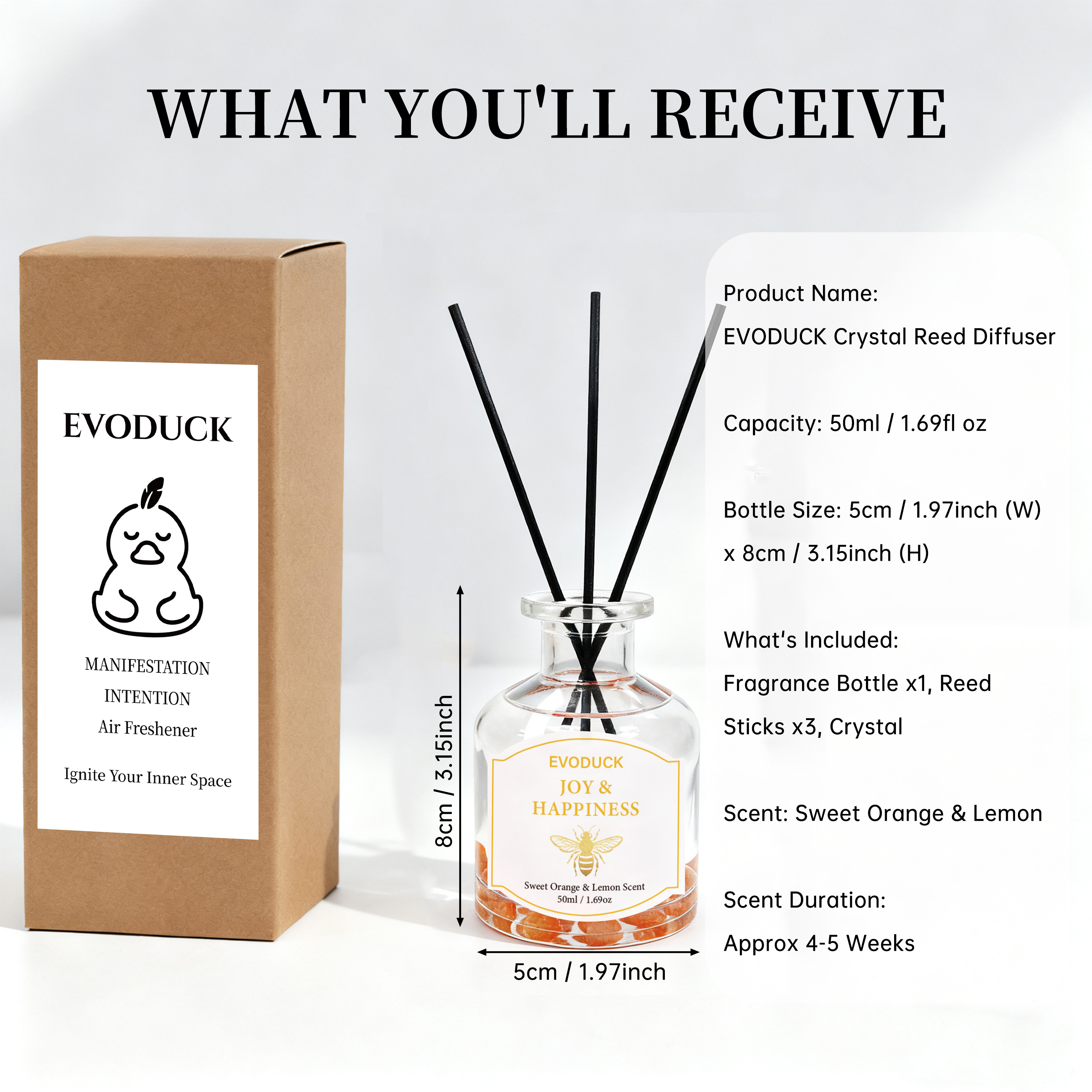 1pc Home Fragrance Aromatherap - Home Bathroom Freshener のレビューと価格