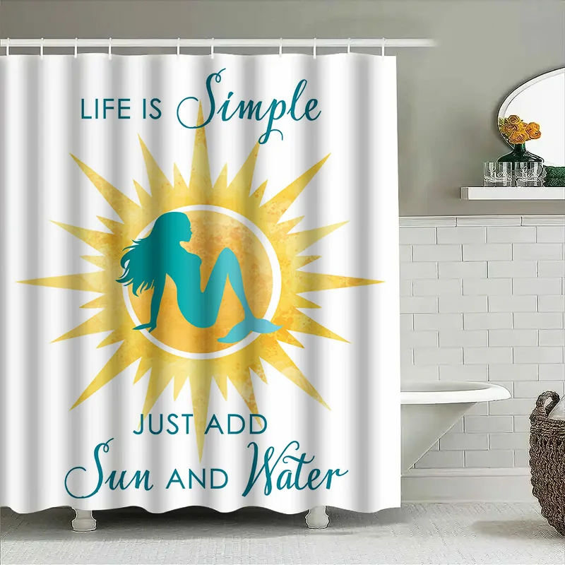 Pink Glitter Shower Curtain Cu - Home Bathroom Name のレビューと価格