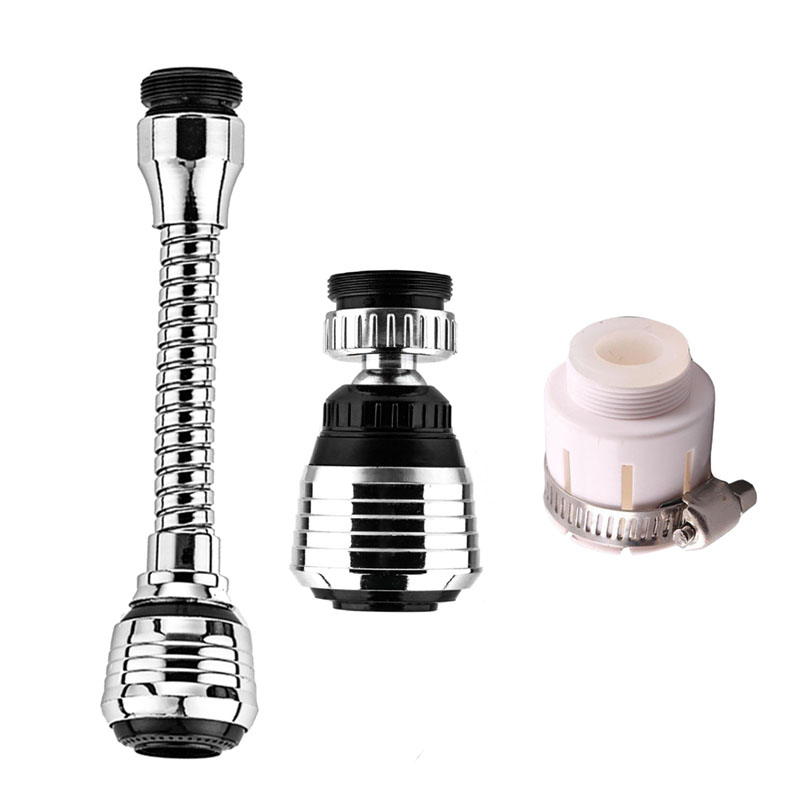360 Degree Adjustment Kitchen  - Home Bathroom Taps のレビューと価格