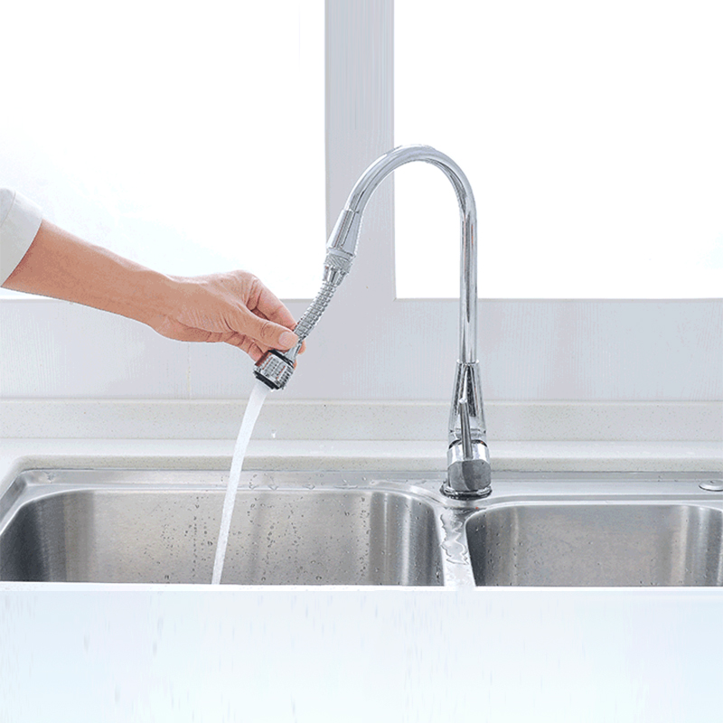 360 Degree Adjustment Kitchen  - Home Bathroom Taps のレビューと価格