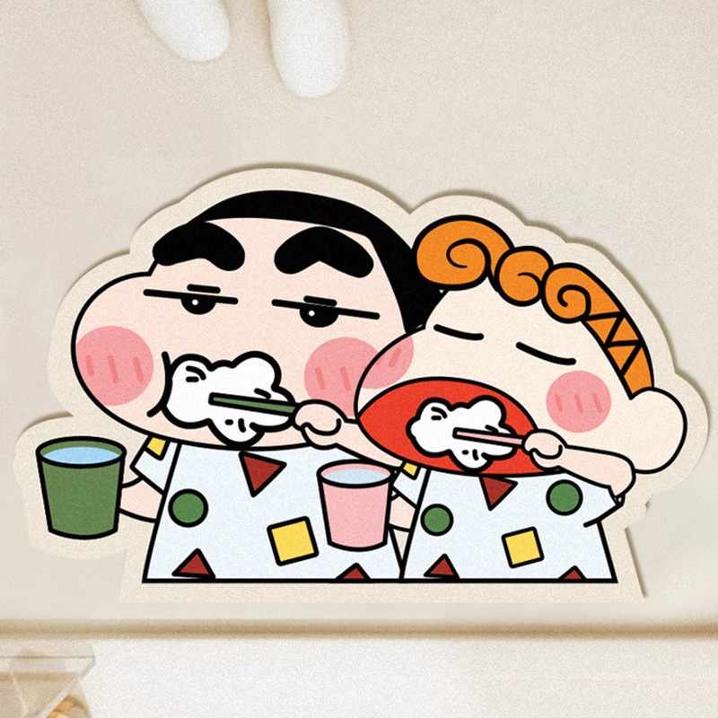 Cute Crayon Xiaoxin Bathroom C - Home Goods Bathroom Sets のレビューと価格