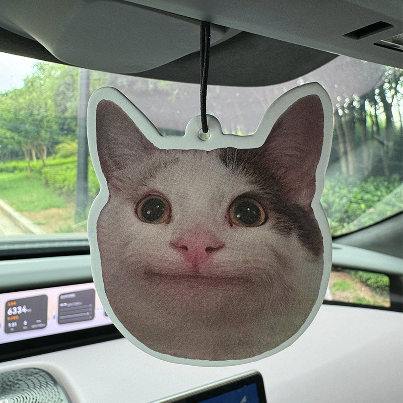 Sad Cat Emoticon Pack Hilton ( - Home Bathroom Freshener のレビューと価格
