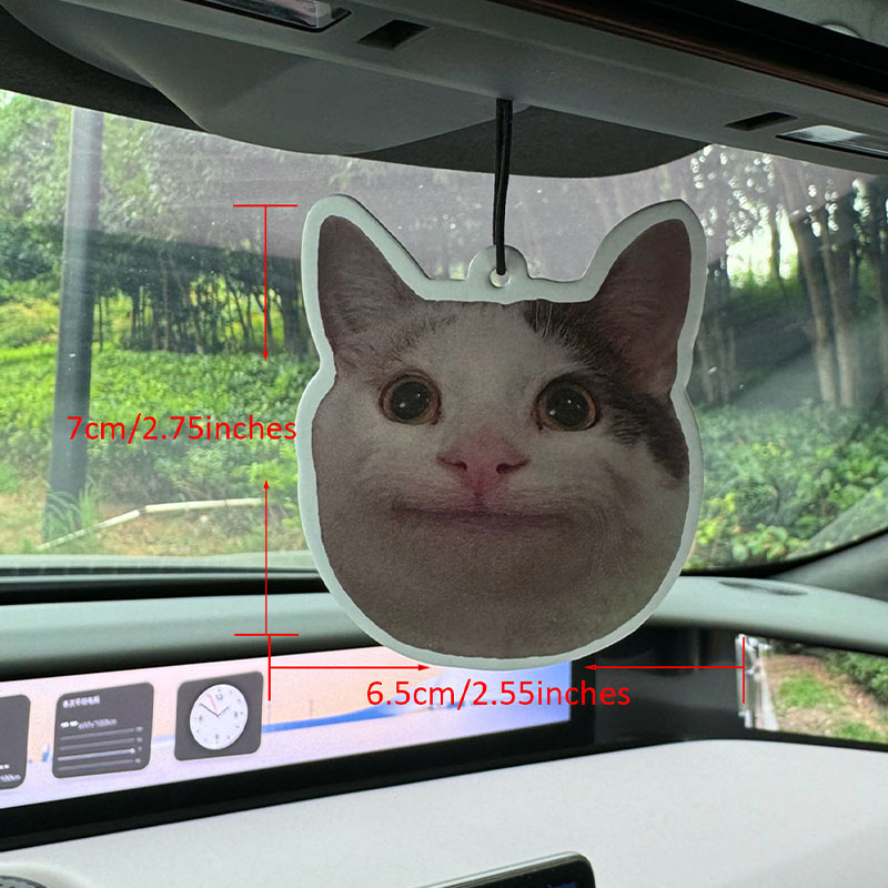Sad Cat Emoticon Pack Hilton ( - Home Bathroom Freshener のレビューと価格