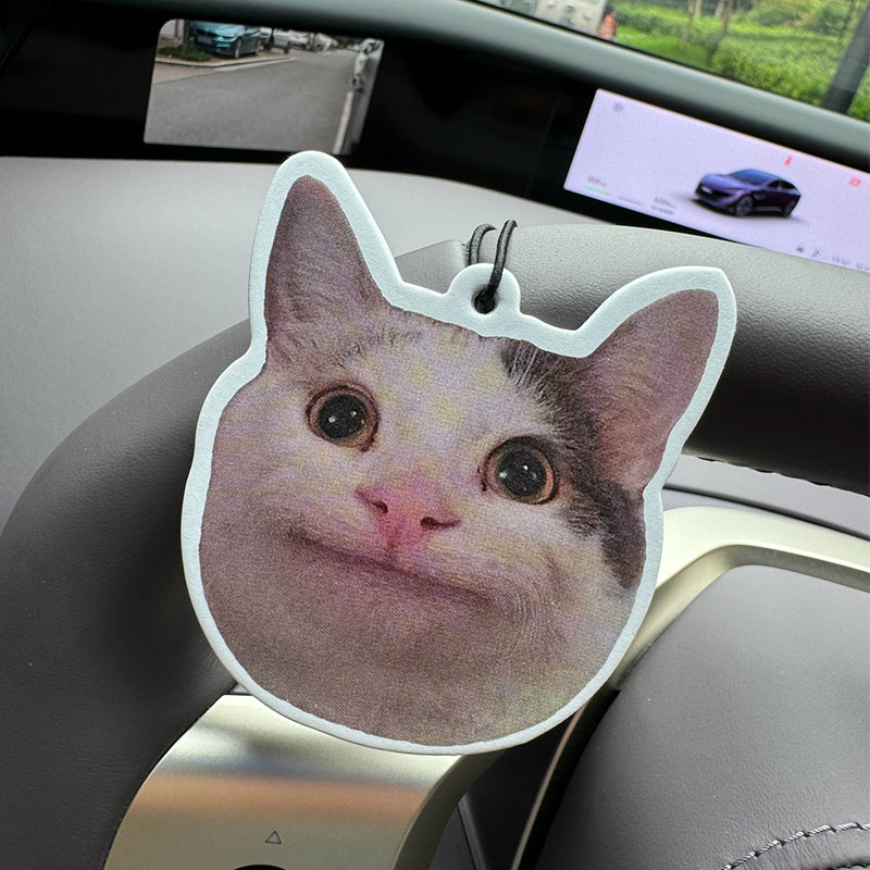 Sad Cat Emoticon Pack Hilton ( - Home Bathroom Freshener のレビューと価格