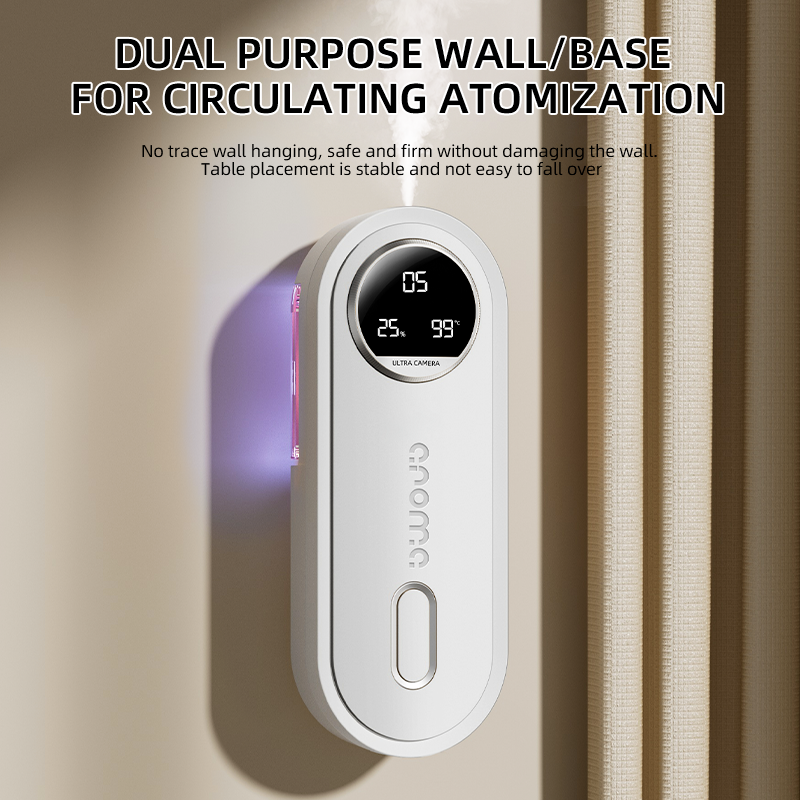 Smart Aroma Diffuser Compact H - Home Bathroom Freshener のレビューと価格